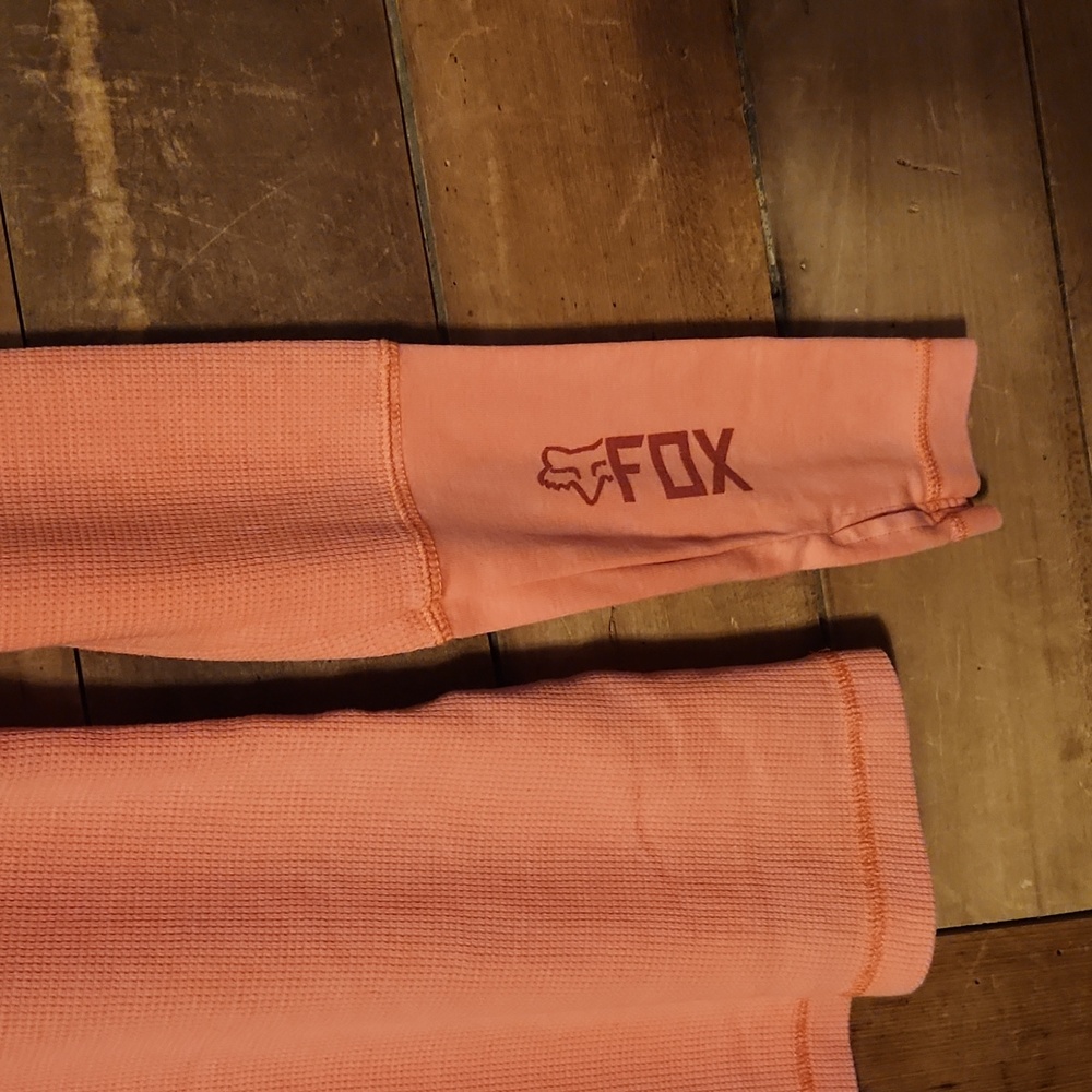 Fox Racing Men's Waffle Top - Picture 2 of 6